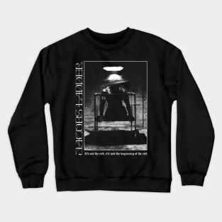 Jacob's Ladder Prisoner Metal Crewneck Sweatshirt